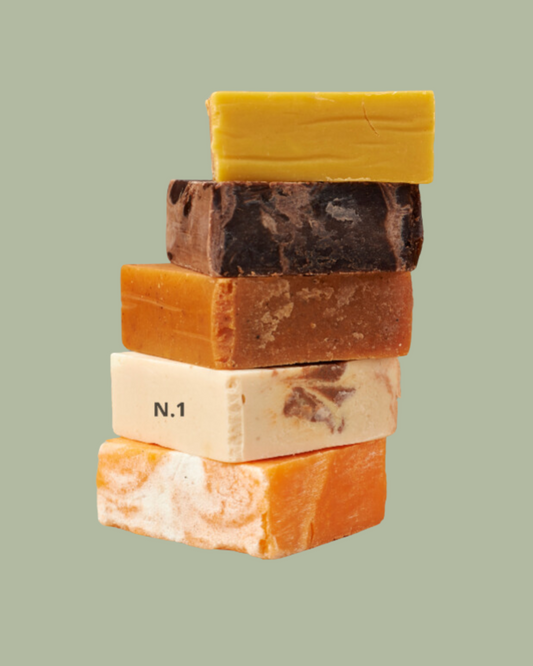 N.1 Soap